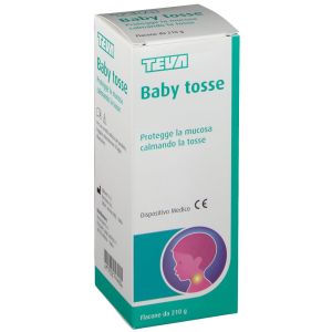 Teva Baby Tosse Sciroppo Calmante 210 g