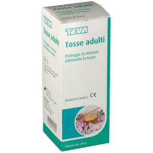Teva Tosse Adulti Sciroppo Calmante Tosse 210g