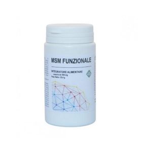 Msm Funzionale 120 Capsule da 590mg