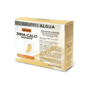 Guam dima calo sazionate integratore alimentare 20 bustine