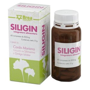 Siligin 60 Compresse 800mg