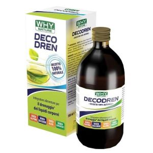 Why Nature Deco Dren Decotto 500ml