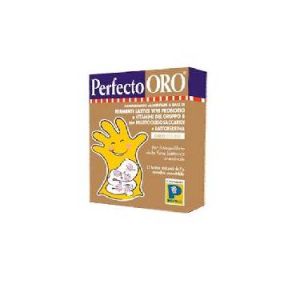 Perfecto Oro Integratore Di Fermenti Lattici 10 Bustine