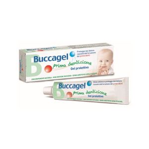 Buccagel prima dentizione gel primo sollievo 20 ml