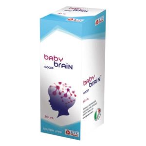 Baby Brain Gocce Integratore 30ml