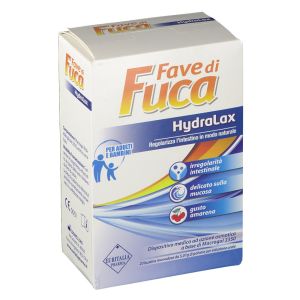 Fave Di Fuca Hydralax Integratore Contro Stitichezza 30 Bustine