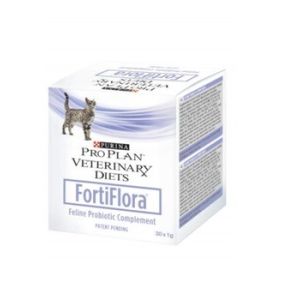 Nestlé Fortiflora Gatto Integratore Per Uso Veterinario 30 Bustine