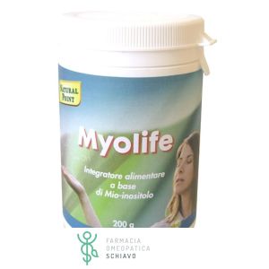 Natural Point Myolife Integratore Alimentare A Base Di Mio-inositolo 200g