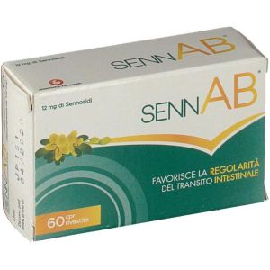 Sennab Integratore 60 Compresse
