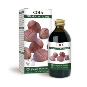 Dr.giorgini Cola Estratto Integrale 200ml