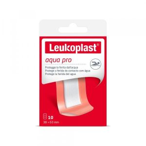 Leukoplast Aqua-pro Cerotti Impermeabili 38x63mm 10 Pezzi