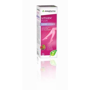 Vivitiven Flux Gambe Leggere Gel 150 ml