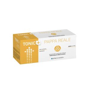 Specchiasol Pappa Reale Plus Integratore Ricostituente 12 Flaconcini 10 ml