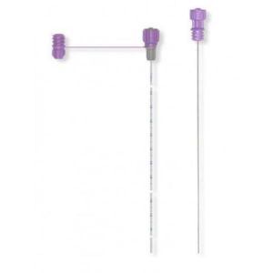 Cm 1 Pezzoflocare Sondino Nasogastrico In Poliuretano Ch 12 Bianco 110