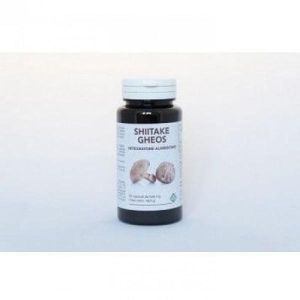 Shiitake Gheos 90 Capsule da 540mg