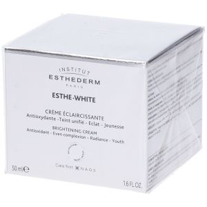 Institut Esthederm Esthe-white System Crema Giorno Schiarente Riparatrice