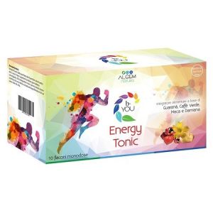 B-you Energy Tonic Integratore Alimentare 10 Flaconi Da 12ml
