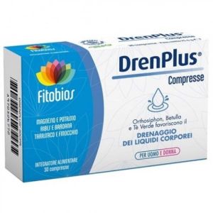 Drenplus Integratore 30 Compresse
