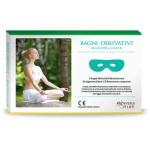 Bagni Derivativi Maschera Occhi Flowers Of Life