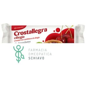 Vidafree Crostallegra Crostata Con Confettura Di Ciliegia Senza Glutine 180g