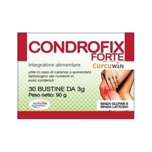 Candrofix Forte Integratore 30 Bustine