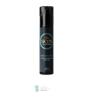 Akuel Skin Natural Feeling Gel Lubrificante All'Aloe Vera 80 ml