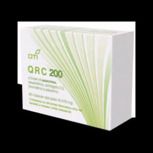 Oti Qrc 200 Integratore 60 Capsule