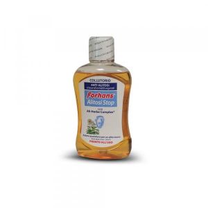 Forhans Alitosi Stop Collutorio 500ml