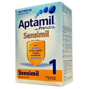Aptamil Sensimil 1 2x300g