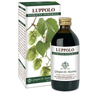 Luppolo Estratto Integrale 200ml