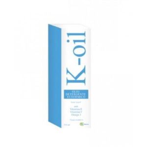 K-oil Detergente Eudermico per Pelle Sensibile 250ml