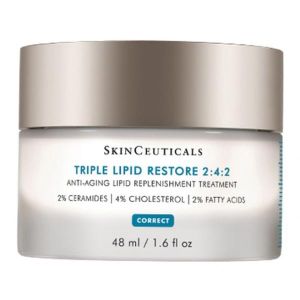 Skinceuticals Triple Lipid Restore 2:4:2 Crema Anti-età Relipidante e Nutriente 48ml