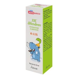 Adamah Hippo-amico Difendren E.i.e. Gocce 30 Ml.