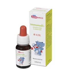 EIE Immunodi+ Gocce Integratore Difese Immunitarie 30 ml