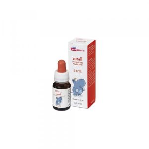 Adamah Hippo-amico Cutall E.i.e. Gocce 30 Ml.