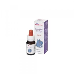Adamah Hippo-amico Bronplus E.i.e. Gocce 30 Ml.