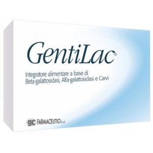 Gentilac 30 Compresse Masticabili