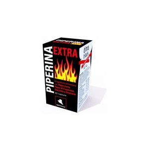 Abbe roland piperina extra dima black integratore alimentare 45 capsule