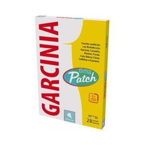 Garcinia Dima Patch 28 Cerotti Snellenti