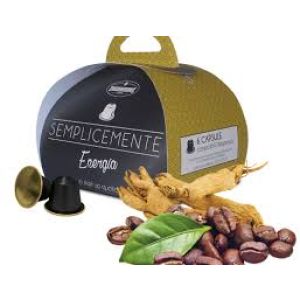 Ulrich Fitoespresso Energia Integratore Alimentare In Capsule Da Caffe 6 Capsule