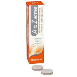 Multivit A/z Active 20 Compresse
