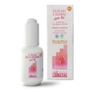L&apos;olio Dei 5 Giorni per Lei 30ml