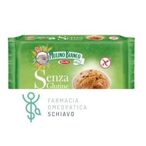 Mulino Bianco Torta Goccie Cioccolato senza Glutine 140 g