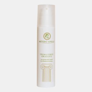 Metodo apollo crema corpo idratante 200 ml