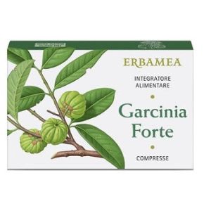 Erbamea Garcinia Forte 30 Compresse
