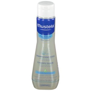 Mustela Shampoo Dolce Alla Camomilla Capelli Delicati Neonati e Bambini 200 ml