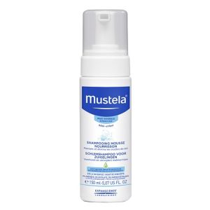 Mustela Shampoo Mousse Neonato Per Crosta Lattea 150 ml
