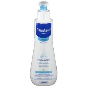 Mustela Hydra Bebé Latte Idratante Corpo Neonati e Bambini 300 ml