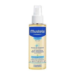 Mustela Olio Idratante Massaggio Spray 110ml