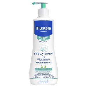 Mustela Stelatopia Crema Detergente Pelle Atopica 500 ml